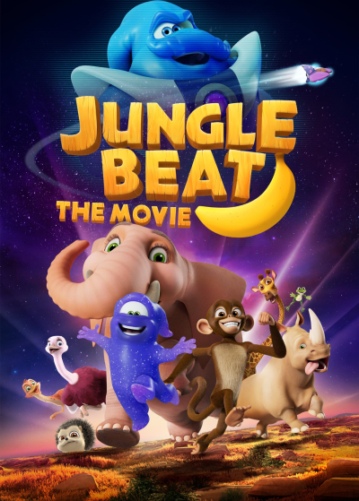 Jungle Beat: The Movie / Jungle Beat: The Movie (2020)