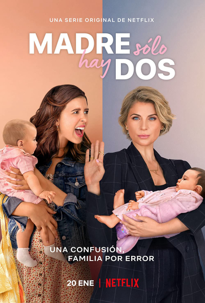Daughter From Another Mother (Season 1) / Daughter From Another Mother (Season 1) (2020)