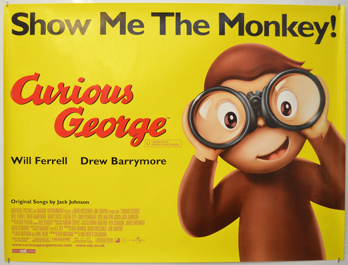 Xem Phim Tinh Tinh Ra Thành Phố, Curious George 2006 Xem Phim Tinh Tinh Ra Thành Phố, Curious George 2006