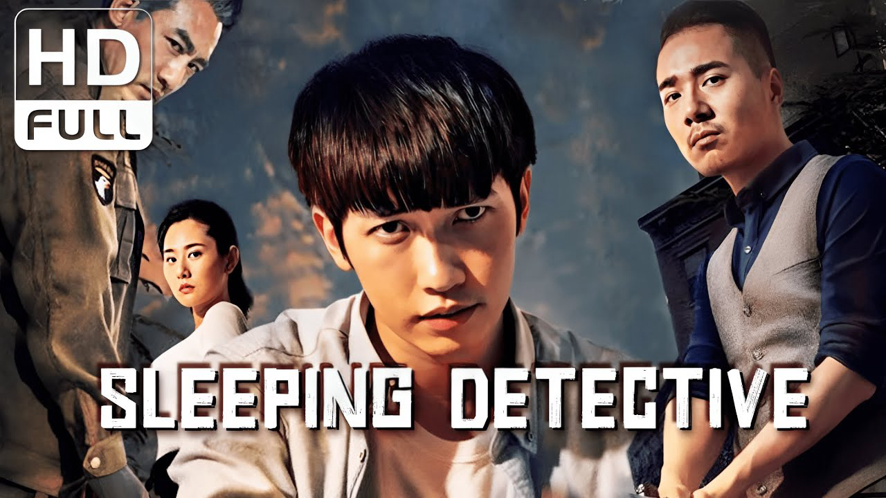 Xem Phim Thần thám trong giấc mơ, Sleeping Detective 2017 Xem Phim Thần thám trong giấc mơ, Sleeping Detective 2017