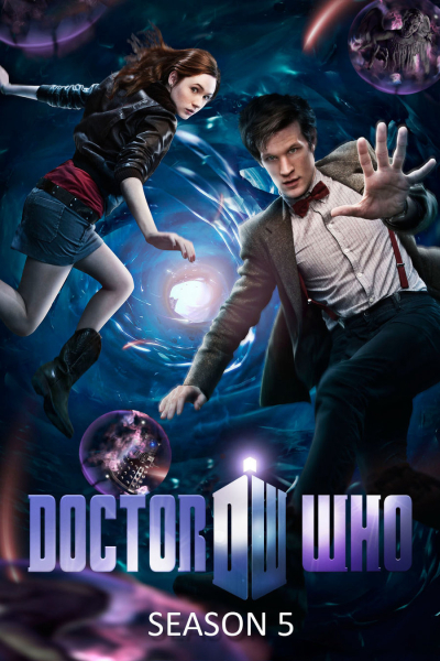Bác Sĩ Vô Danh Phần 5, Doctor Who (Season 5) / Doctor Who (Season 5) (2010)