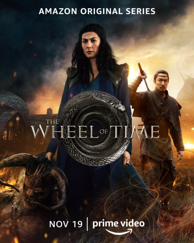 Bánh Xe Thời Gian (Phần 1), The Wheel of Time (Season 1) (2021)