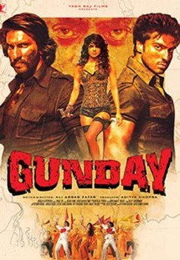 Ngày Chết, Gunday (2014)
