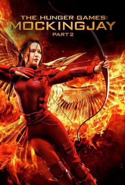 The Hunger Games: Mockingjay - Part 2 / The Hunger Games: Mockingjay - Part 2 (2015)