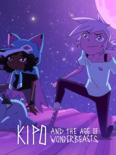 Kipo and the Age of Wonderbeasts (Season 2) / Kipo and the Age of Wonderbeasts (Season 2) (2020)