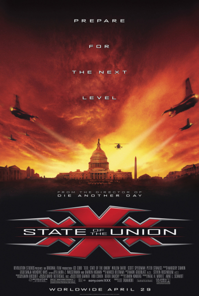 XXX: State of the Union / XXX: State of the Union (2005)