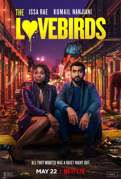 The Lovebirds / The Lovebirds (2020)