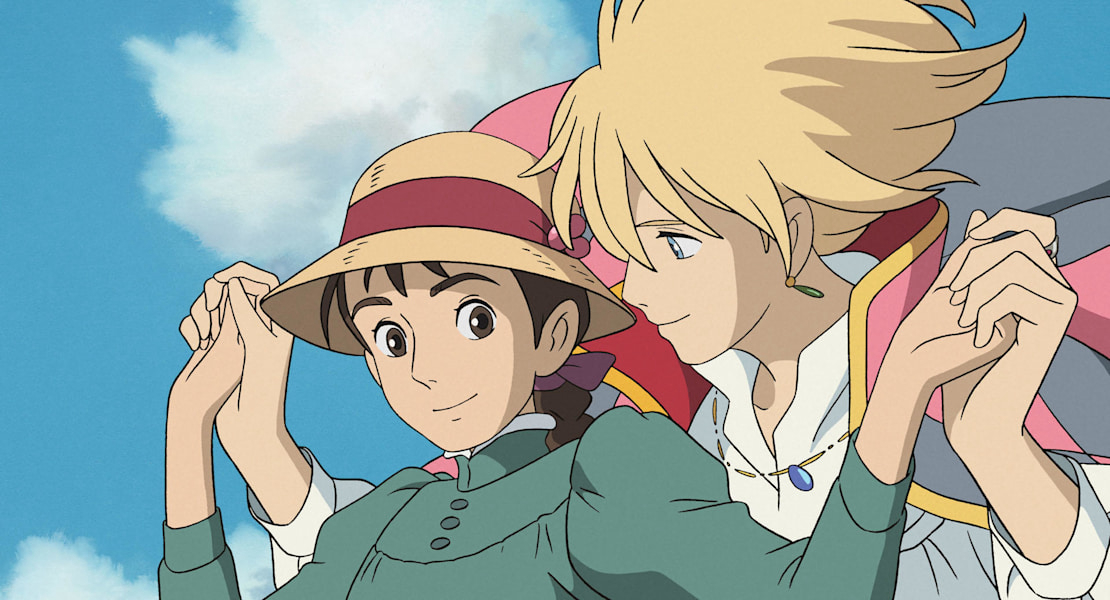 Howl's Moving Castle / Howl's Moving Castle (2004)