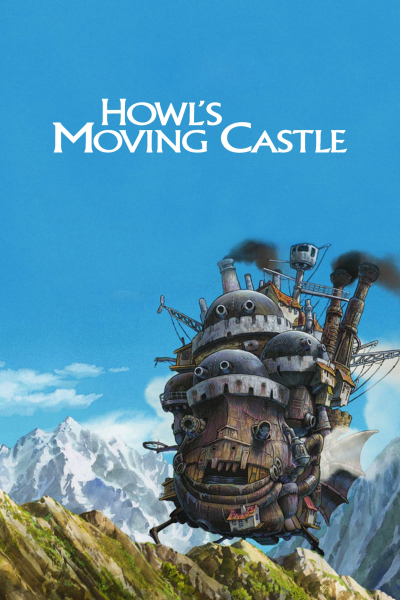 Lâu Đài Di Động Của Howl, Howl's Moving Castle / Howl's Moving Castle (2004)