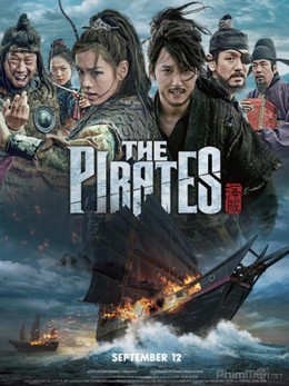 Hải Tặc 1, The Pirates 1 (2014)