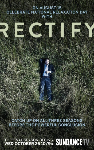 Rectify / Rectify (2013)