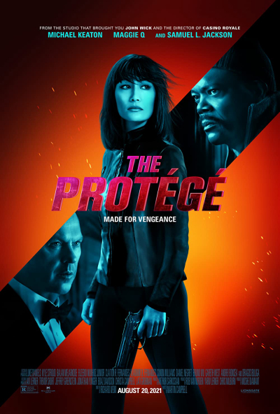 Nữ Sát Thủ Báo Thù, The Protege / The Protege (2021)