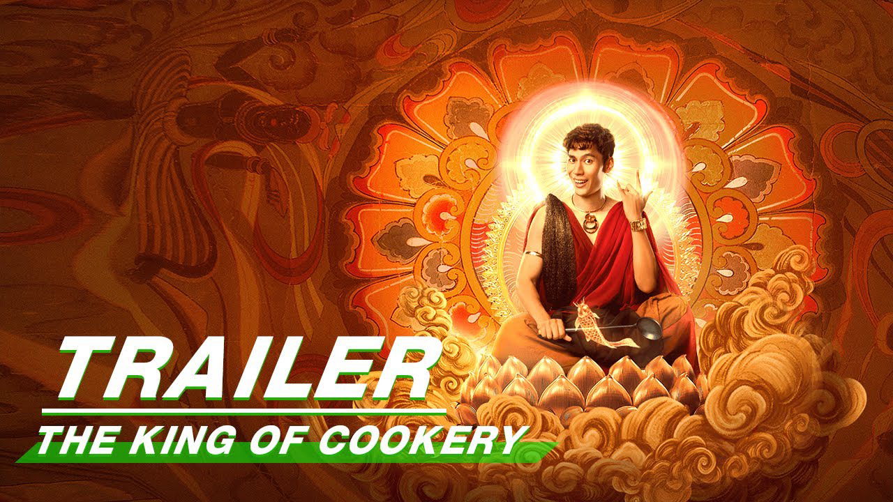 Xem Phim Thần Bếp Hạ Phàm, The King Of Cookery 2021