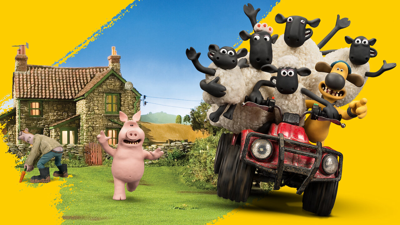 Shaun the Sheep (Season 5) / Shaun the Sheep (Season 5) (2016)