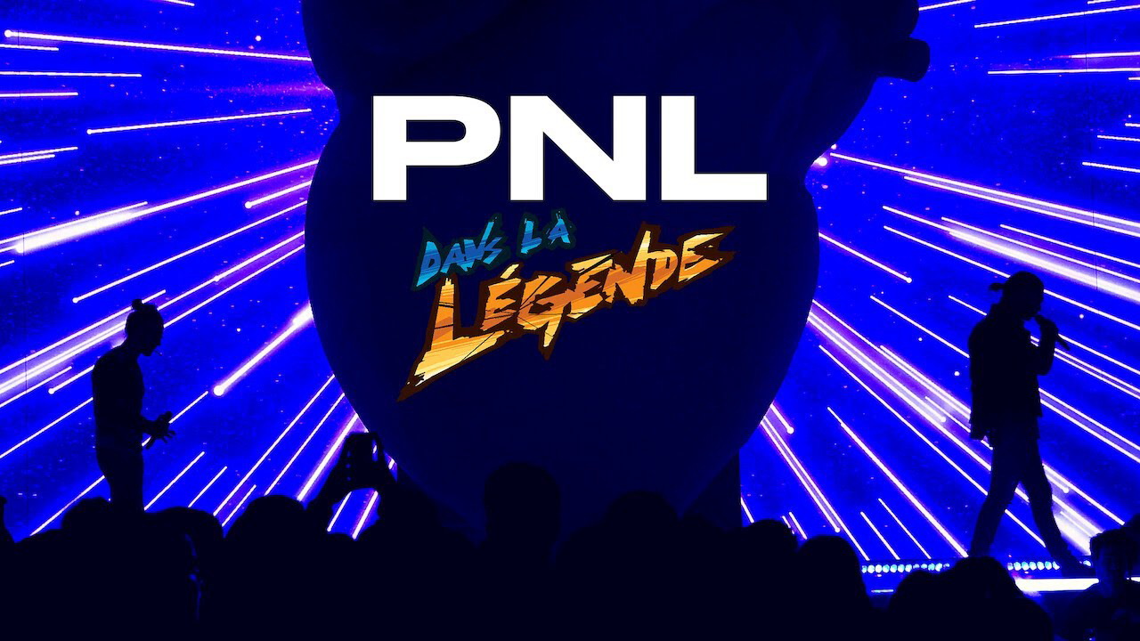 PNL - Dans la légende tour / PNL - Dans la légende tour (2020)