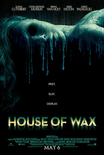 Ngôi Nhà Sáp, House Of Wax / House Of Wax (2005)
