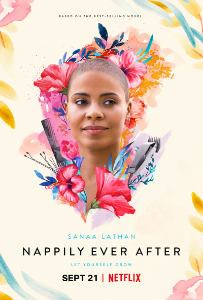 Xuống tóc, lên đời, Nappily Ever After / Nappily Ever After (2018)