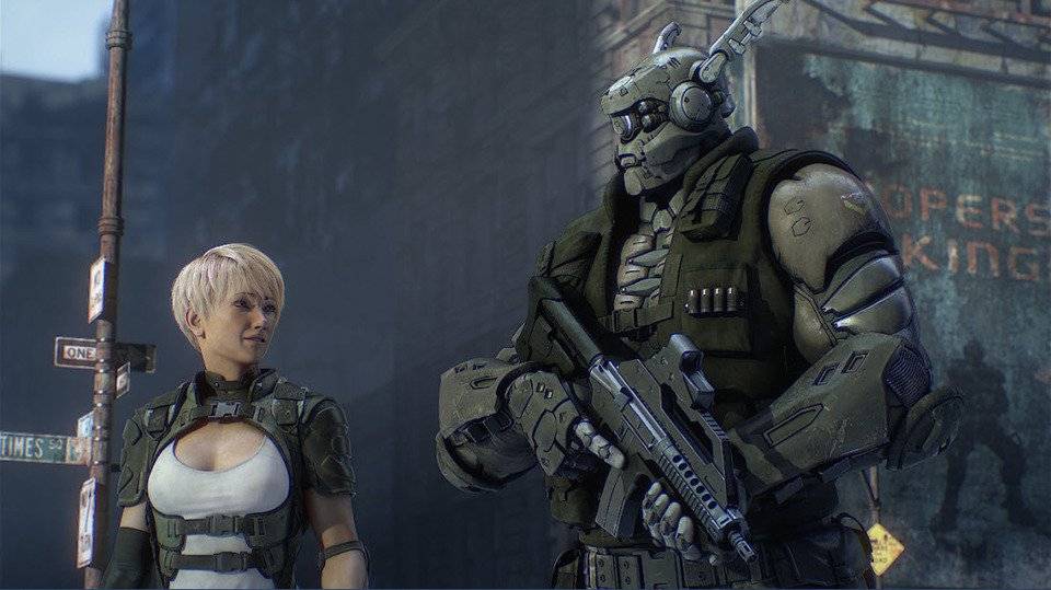 Appleseed Alpha (2014)