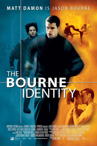 The Bourne Identity / The Bourne Identity (2002)