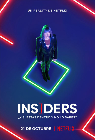 Insiders / Insiders (2021)