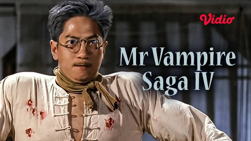 Mr Vampire Saga 4 / Mr Vampire Saga 4 (1988)