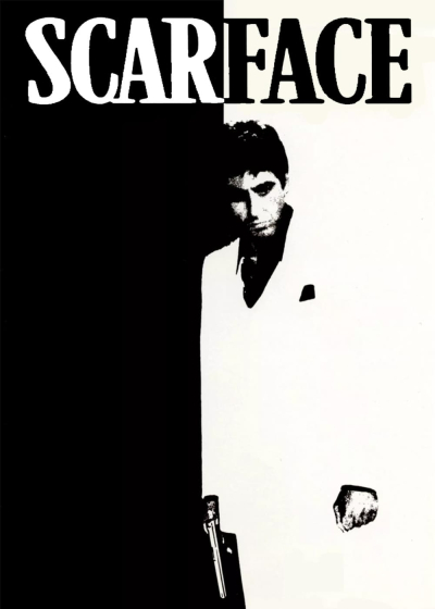 Mặt sẹo, Scarface / Scarface (1983)