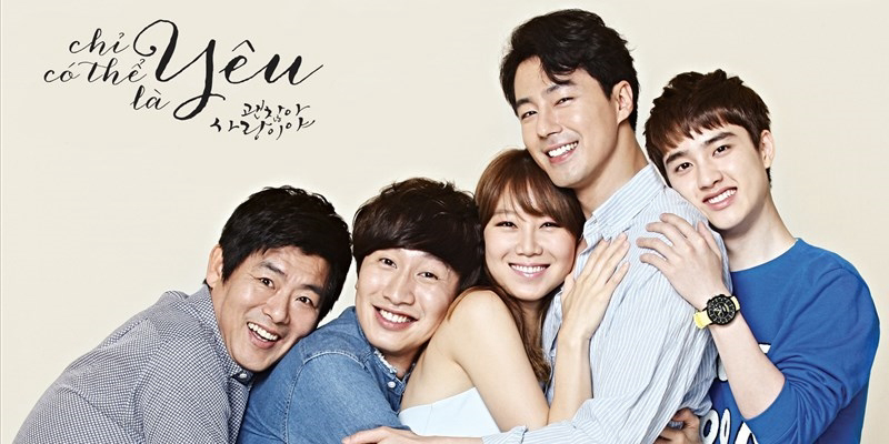 Xem Phim Chỉ Có Thể Là Yêu, It's oKay, That's Love 2014 Xem Phim Chỉ Có Thể Là Yêu, It's oKay, That's Love 2014