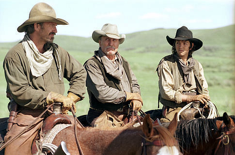 Open Range / Open Range (2003)