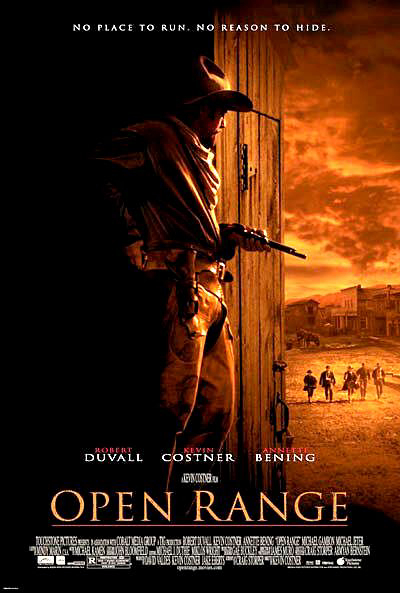 Open Range / Open Range (2003)