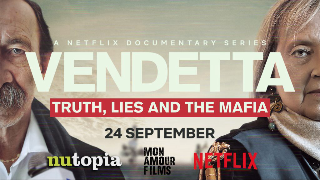 Vendetta: Truth, Lies and The Mafia / Vendetta: Truth, Lies and The Mafia (2021)