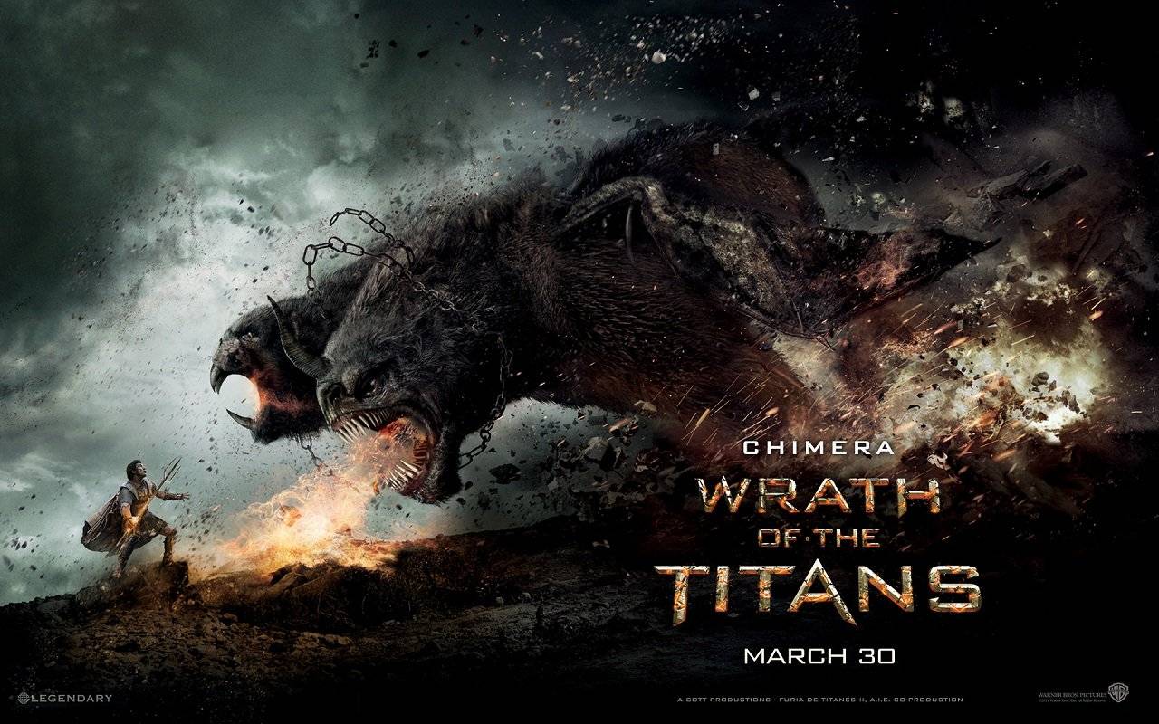 Xem Phim Sự Phẫn Nộ Của Các Vị Thần 2012, Wrath of the Titans 2012