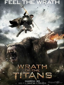 Sự Phẫn Nộ Của Các Vị Thần 2012, Wrath of the Titans / Wrath of the Titans (2012)