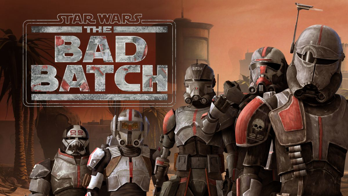 Star Wars: The Bad Batch / Star Wars: The Bad Batch (2021)