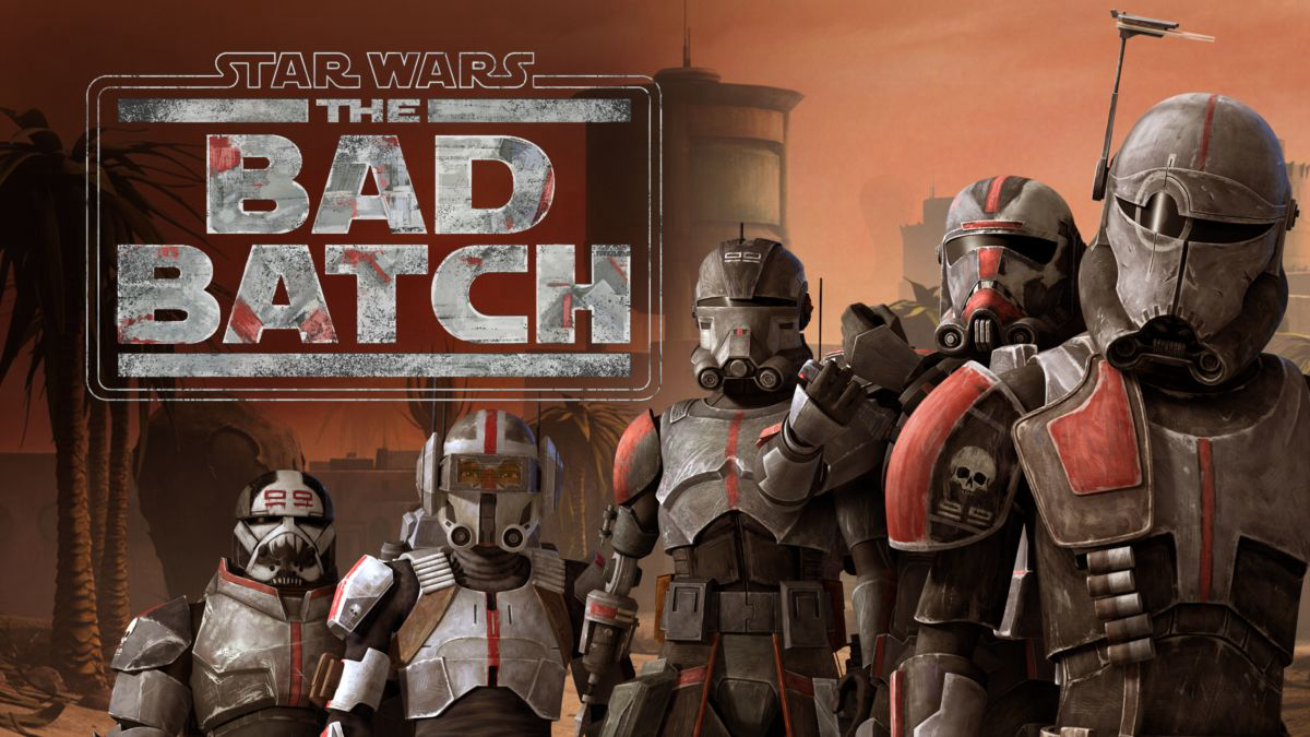 Xem Phim Star Wars: Lực Lượng Nhân Bản 99, Star Wars: The Bad Batch 2021