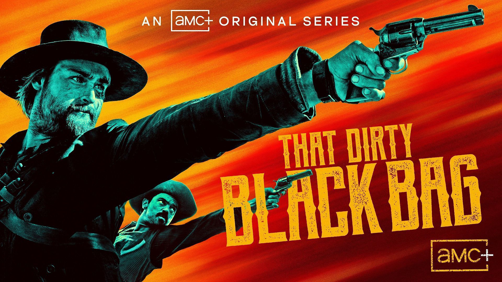 That Dirty Black Bag (Season 1) / That Dirty Black Bag (Season 1) (2022)