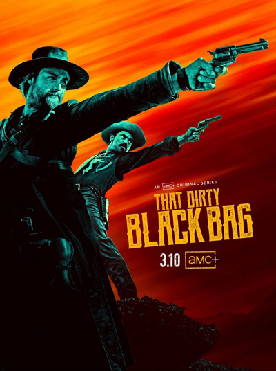 That Dirty Black Bag (Season 1) / That Dirty Black Bag (Season 1) (2022)