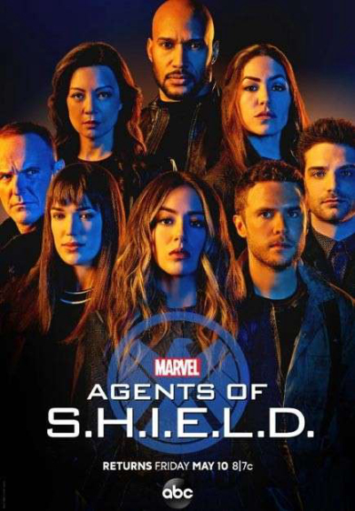 Marvel's Agents of S.H.I.E.L.D. (Season 6) / Marvel's Agents of S.H.I.E.L.D. (Season 6) (2019)