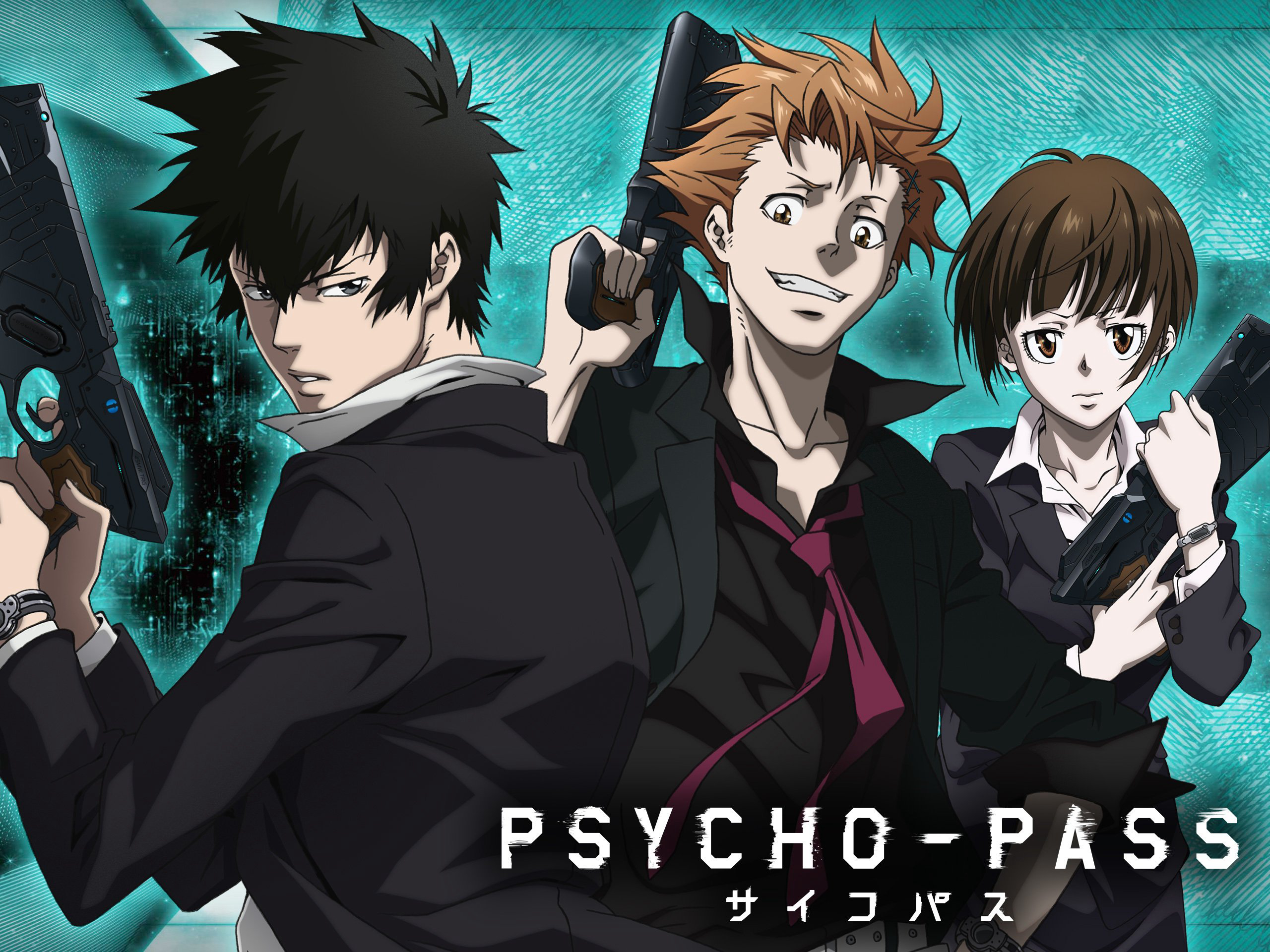 Psycho-Pass (Season 1) / Psycho-Pass (Season 1) (2012)