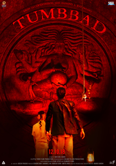 Cái Giá Của Lòng Tham, Tumbbad / Tumbbad (2018)