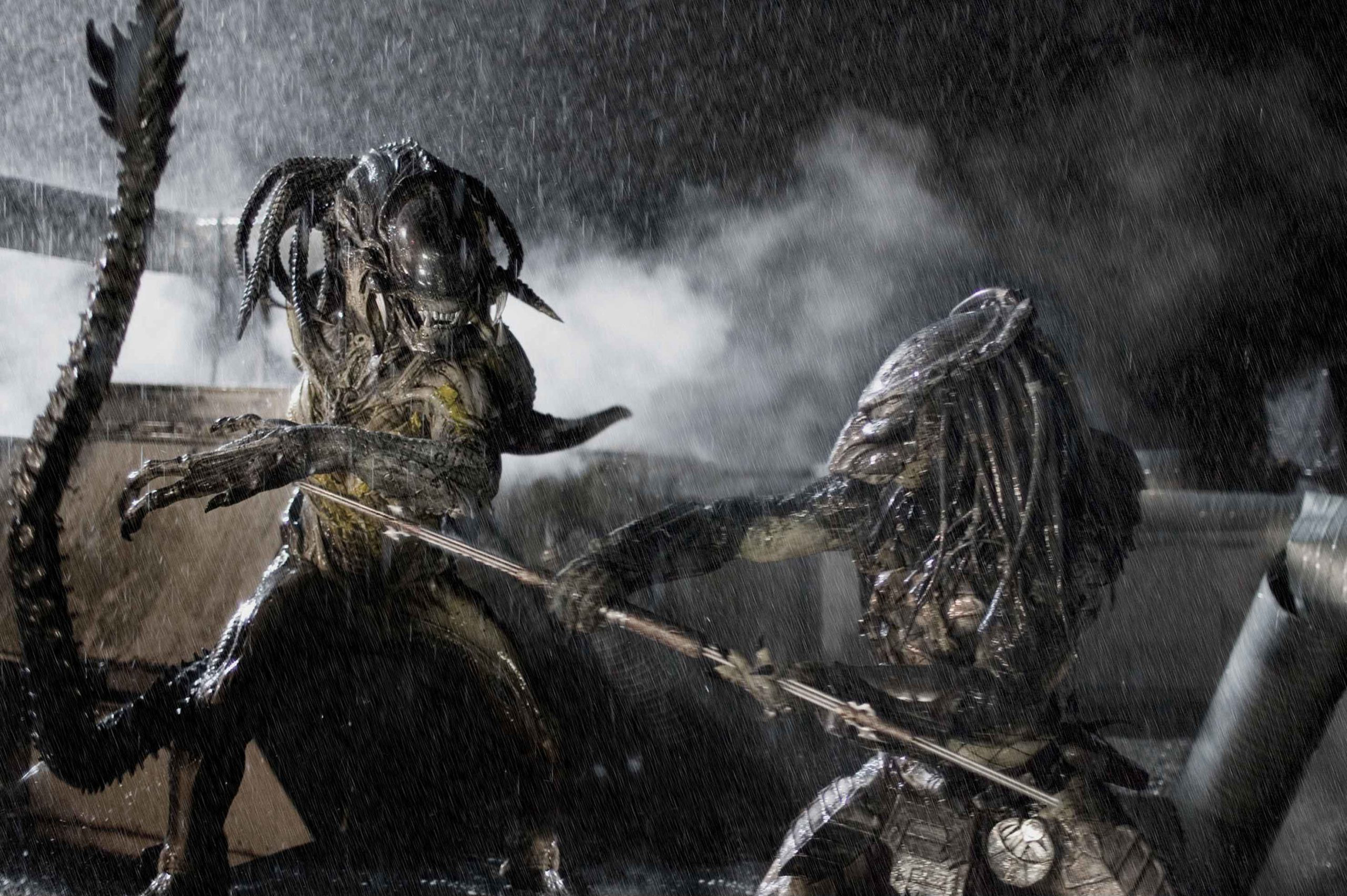 AVPR: Aliens vs Predator Requiem / AVPR: Aliens vs Predator Requiem (2007)