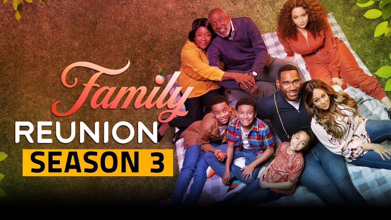 Xem Phim Gia đình đoàn tụ (Phần 3), Family Reunion (Season 3) 2021