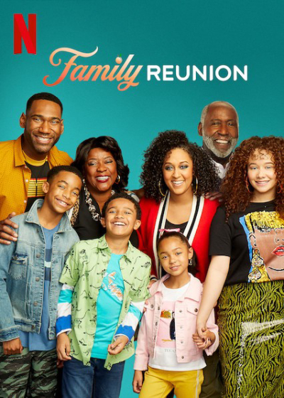 Gia đình đoàn tụ (Phần 3), Family Reunion (Season 3) / Family Reunion (Season 3) (2021)