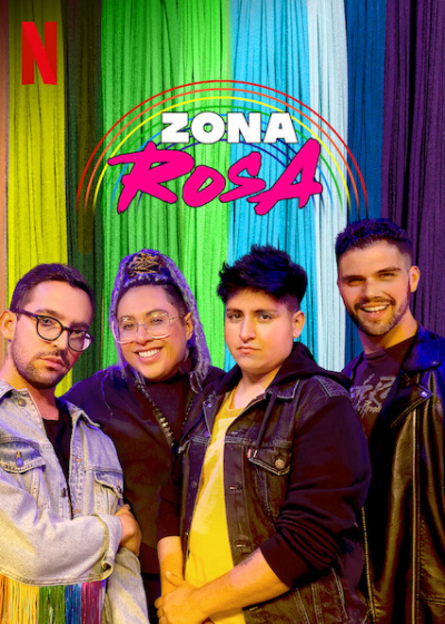 Zona Rosa - Bên phía cầu vồng, Zona Rosa / Zona Rosa (2019)