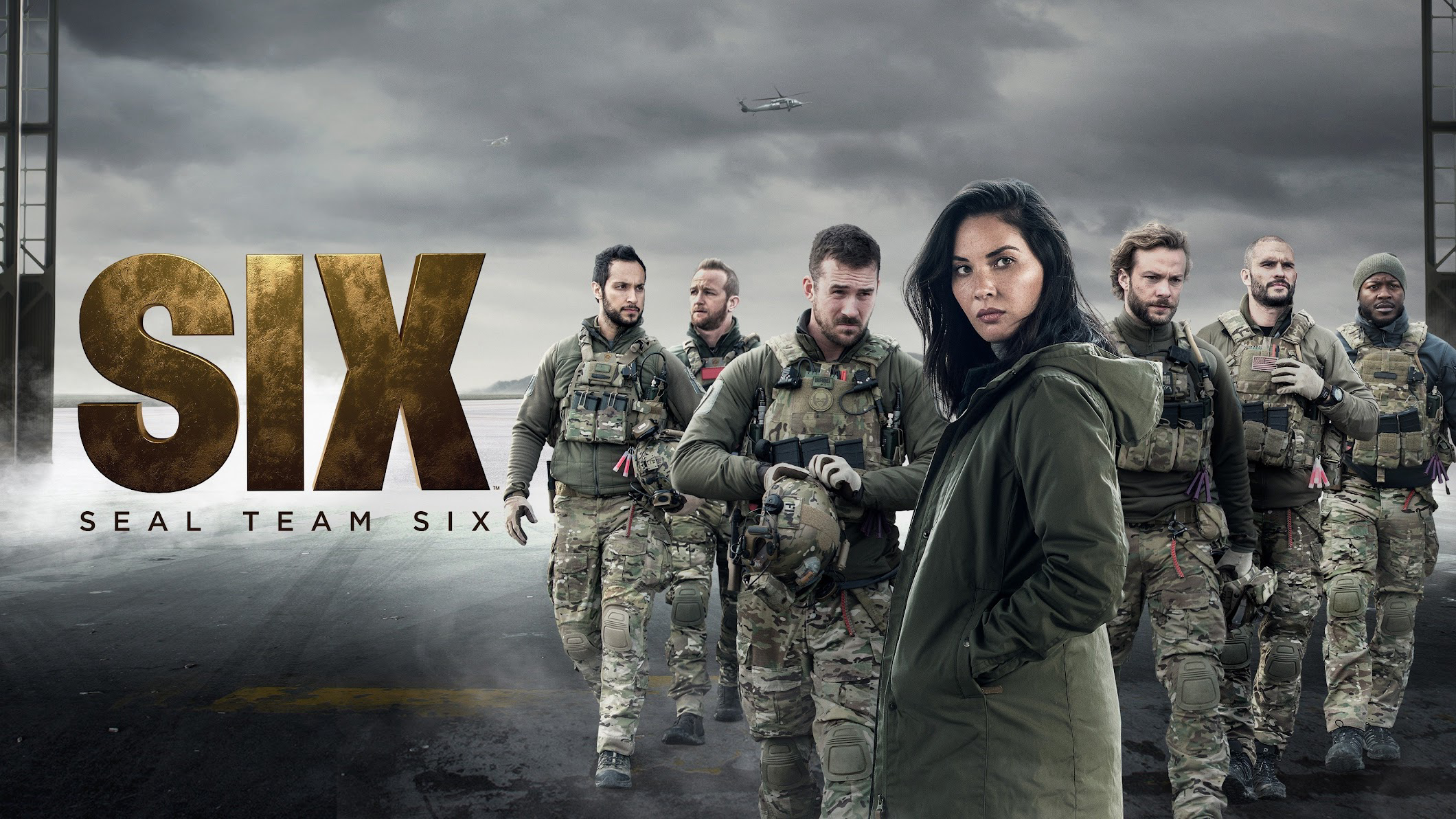 Xem Phim Biệt Đội Số 6 (Phần 2), Six (Season 2) 2018 Xem Phim Biệt Đội Số 6 (Phần 2), Six (Season 2) 2018