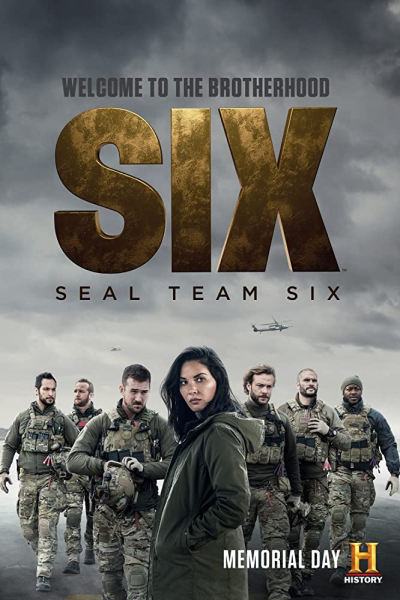 Biệt Đội Số 6 (Phần 2), Six (Season 2) / Six (Season 2) (2018)