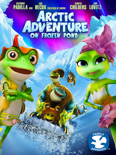 Vương Quốc Loài Ếch 2, The Frog Kingdom 2: Sub-Zero Mission / The Frog Kingdom 2: Sub-Zero Mission (2016)