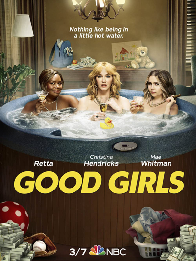 Gái ngoan (Phần 4), Good Girls (Season 4) / Good Girls (Season 4) (2021)