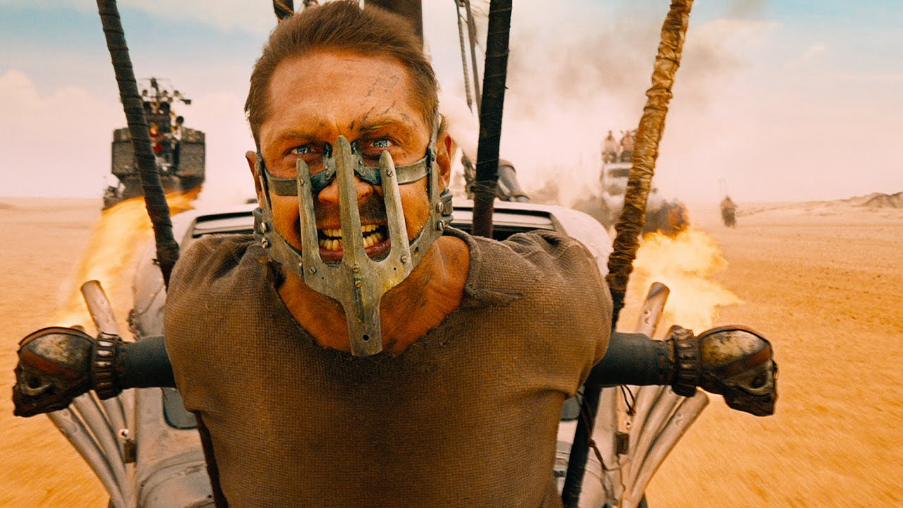 Mad Max: Fury Road / Mad Max: Fury Road (2015)