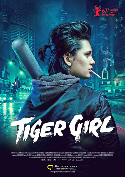 Tiger Girl (2017)