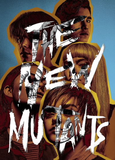 The New Mutants / The New Mutants (2020)